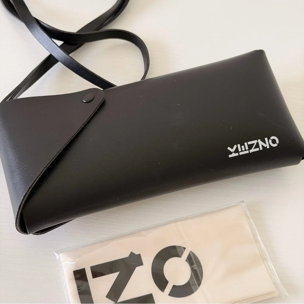 Kenzo sleek black